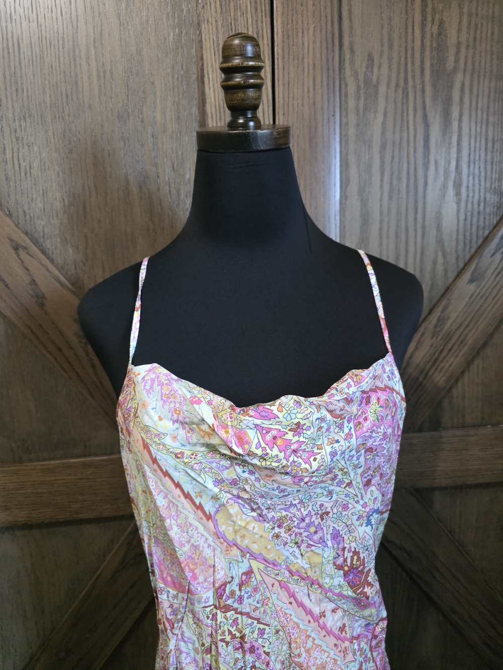 NWT Victoria's Secret Swim Maxi Dress - Picture 3 of 6